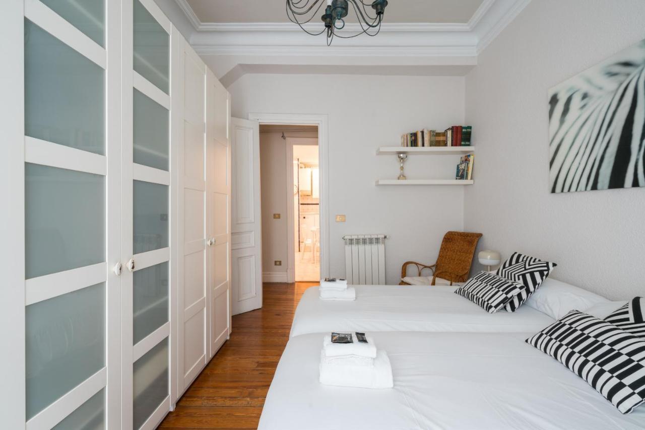 Amama Apartment By People Rentals Bilbao Exterior photo